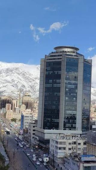 برج کیان، محل دفتر چایناپلاس در تهران